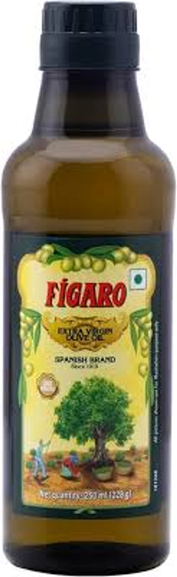 FIGARO EXTRA VIRGIN OLIVE OIL - 1LTR