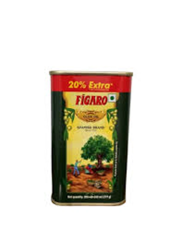 FIGARO OLIVE OIL TIN - 240ML