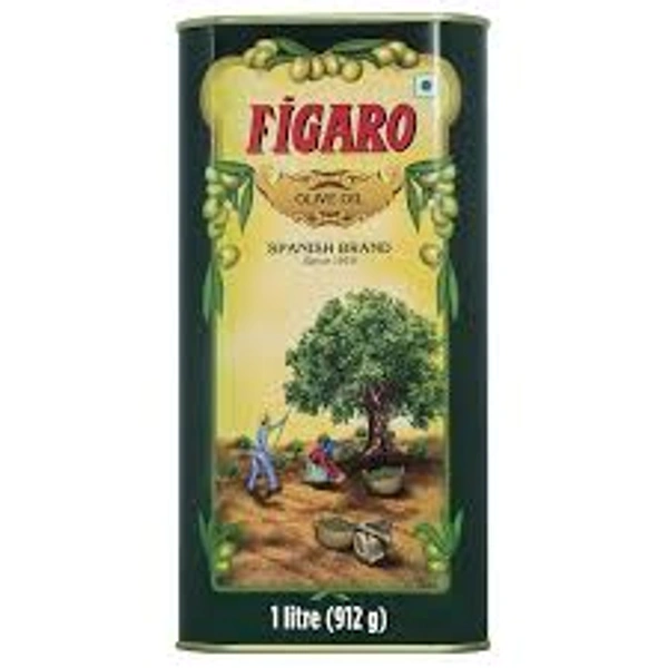 FIGARO OLIVE OIL TIN - 500ML