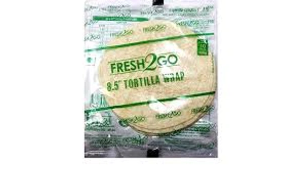 FRESH 2 GO TORTILLA WRAP 8.5" 10PCS - 480GM