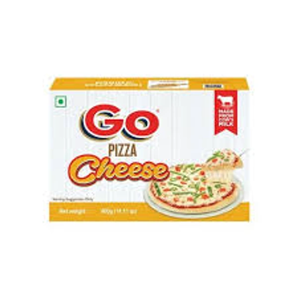 GOWARDHAN GO PIZZA CHEESE - 200GM