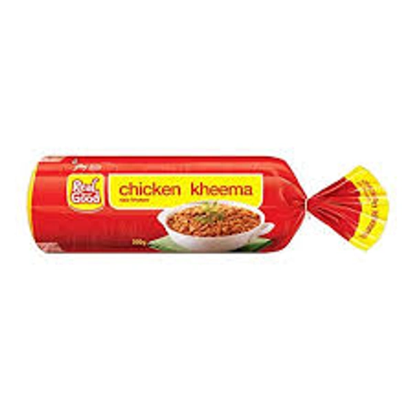 GODREJ YUMMIEZ CHICKEN KEEMA ROLL - 300GM