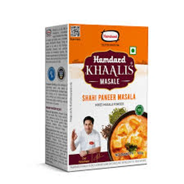 HAMDARD KHAALIS SHAHI PANEER MASALA - 100GM