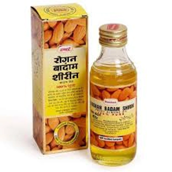 HAMDARD RAUGHAN-E-BADAM SHIREEN - 25ML