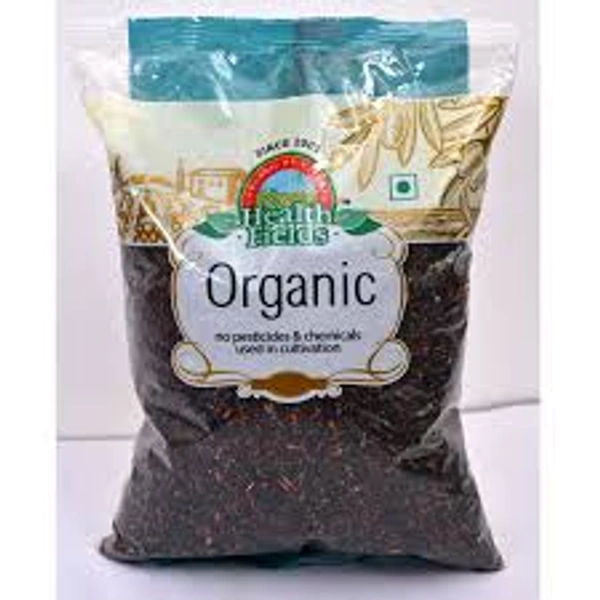 HEALTH FIELDS ORGANICS HEALTH FIELDS ORGANIC BLACK RICE - 1KG