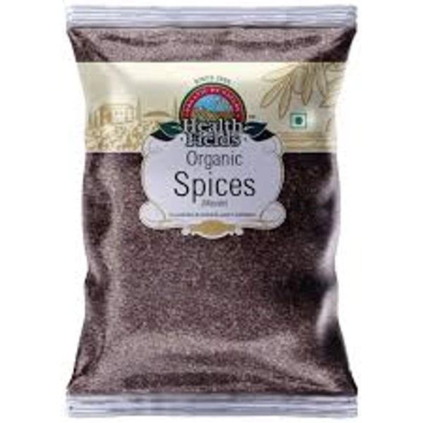 HEALTH FIELDS ORGANIC ROZANA CAROM SEED (AJWAIN) - 200GM