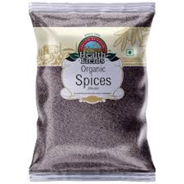 HEALTH FIELDS ORGANIC ROZANA CUMIN WHOLE(JEERA) - 200GM