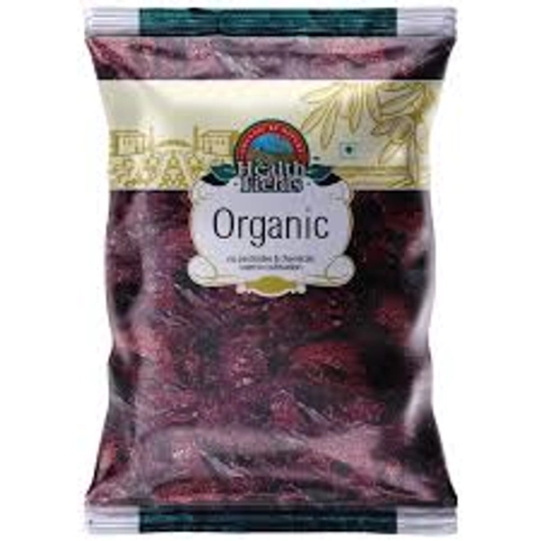 HEALTH FIELDS ORGANIC SABUT LAL MIRCH - 100GM