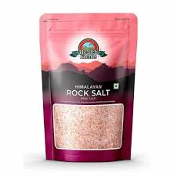 HEALTH FIELDS ROZANA SALT PINK - 1KG