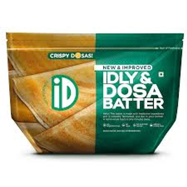 ID FRESH IDLI DOSA BATTER - 1KG