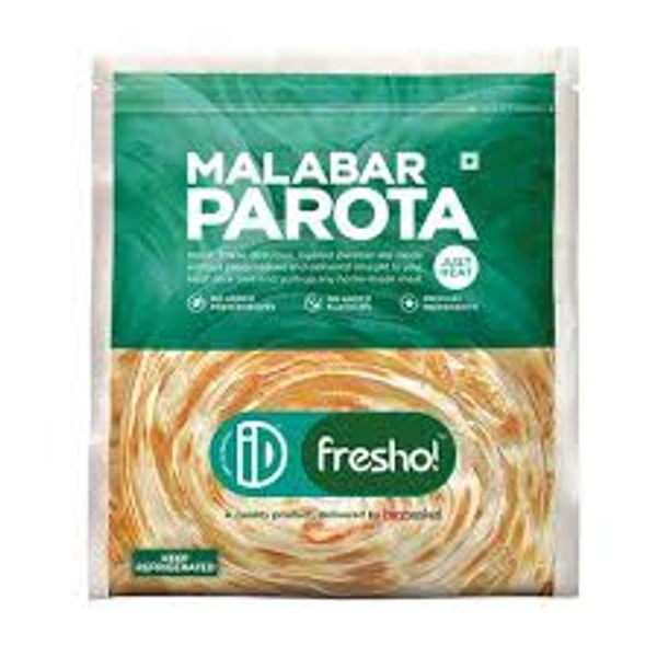 ID FRESH MALABAR PRANTHA - 400GM