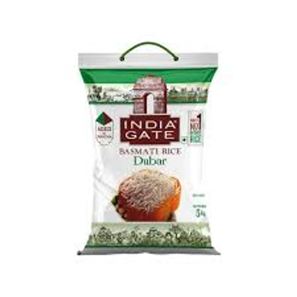 INDIA GATE DUBAR RICE - 1KG