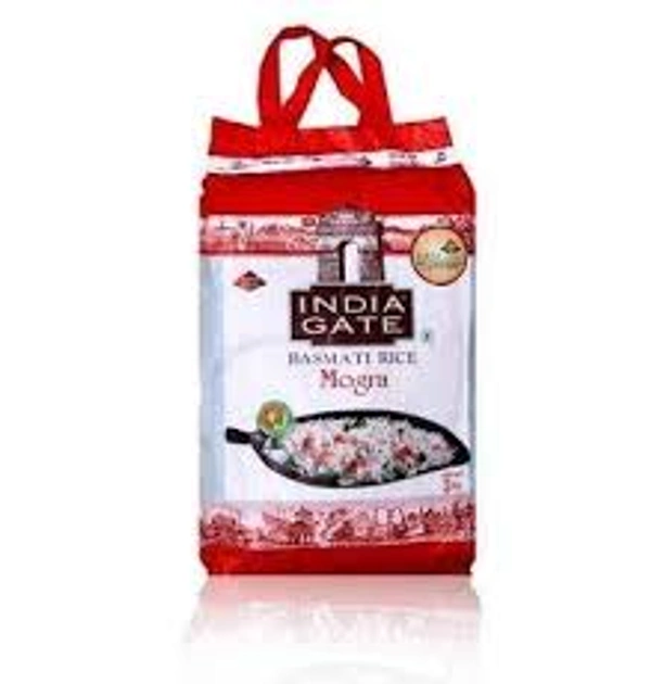 INDIA GATE MOGRA RICE - 1KG