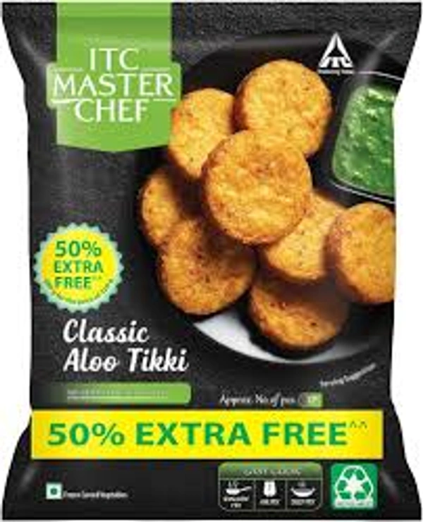 ITC ALOO TIKKI - 320GM
