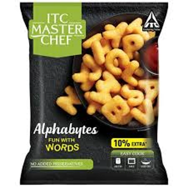 ITC ALPHABETS - 495GM