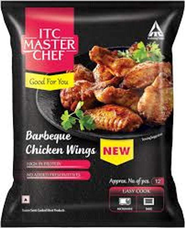 ITC BAR-B-QUE CHICKEN WINGS - 360GM
