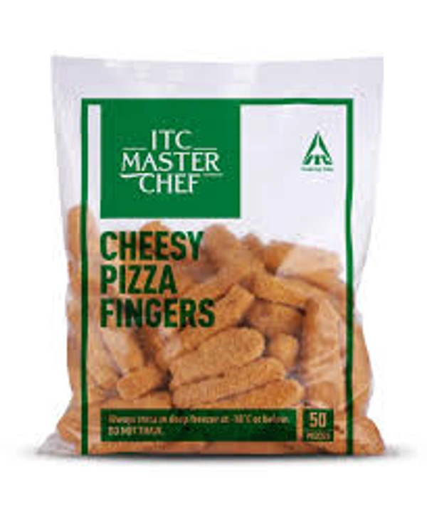 ITC CHEESE PIZZA FINGERS - 1KG