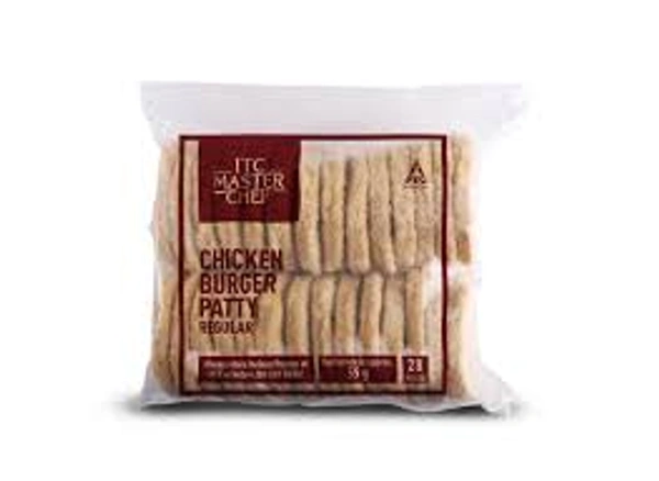 ITC CHICKEN BURGER PATTY - 540GM