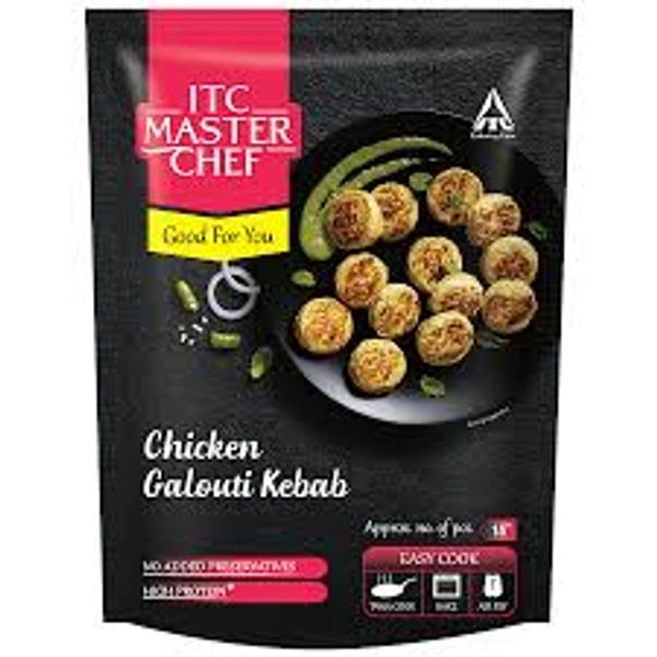 ITC CHICKEN GALOUTI KABAB - 210GM