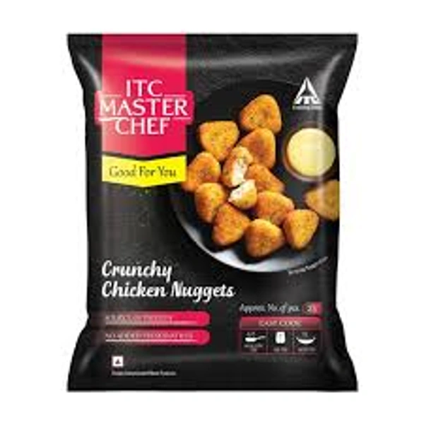 ITC CHICKEN NUGGETS - 450GM