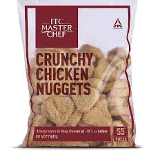 ITC CHICKEN NUGGETS - 1KG