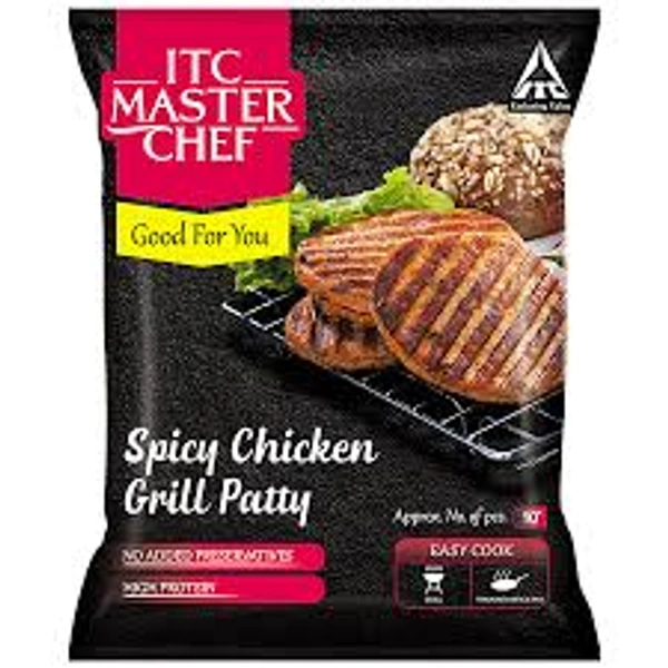ITC CHICKEN PATTY - 330GM