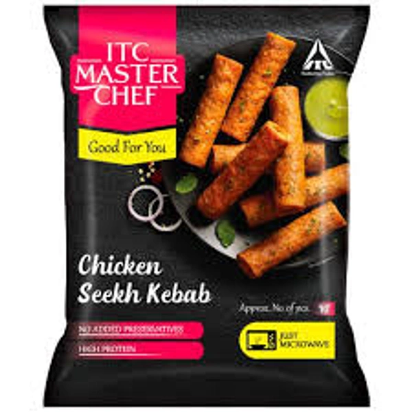 ITC CHICKEN SEEKH KABAB - 500GM