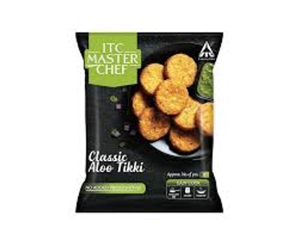 ITC CLASSIC ALOO TIKKI - 480GM