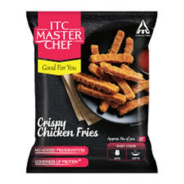 ITC CRISPY CHICKEN FRIES - 280GM