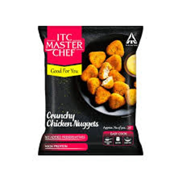 ITC CRISPY CHICKEN NUGGETS - 570GM