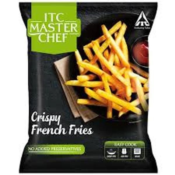 ITC CRISPY FRENCH FRIES - 420GM