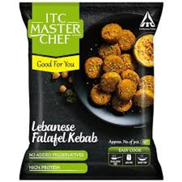 ITC LABANERA FALAFAL KABAB - 500GM