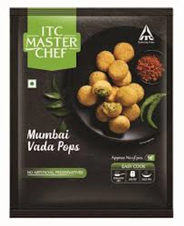 ITC MUMBAI VADA POPS - 280GM