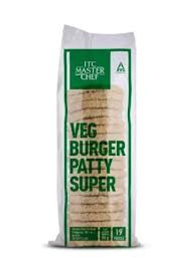 ITC VEG BURGER PATTY - 540GM