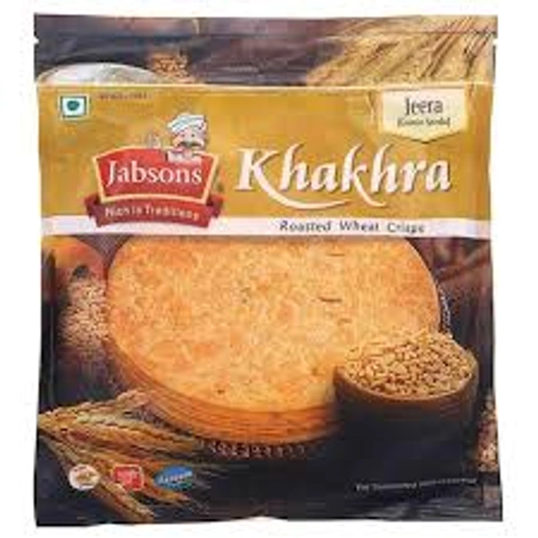 JABSONS KHAKHRA METHI - 180GM