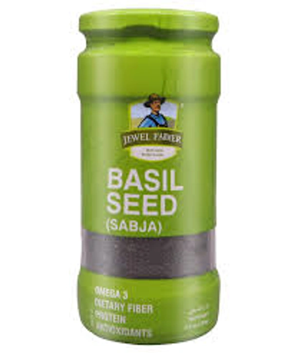JEWEL FARMER BASIL (SABJA) SEEDS - 250GM