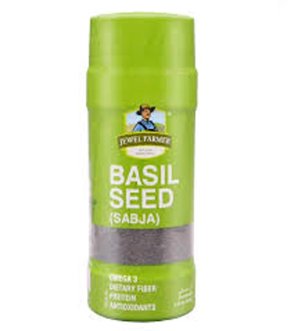 JEWEL FARMER BASIL (SABJA) SEEDS - 100GM