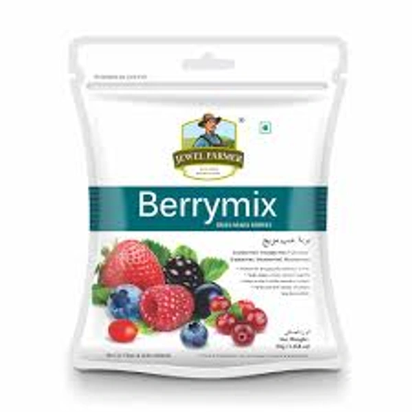 JEWEL FARMER BERRY MIX - 200GM