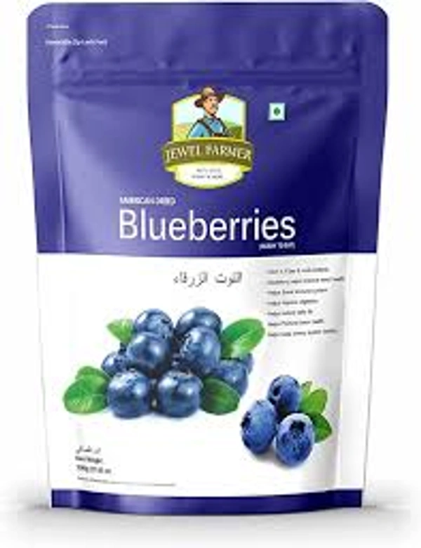 JEWEL FARMER BLUEBERRIES - 150GM