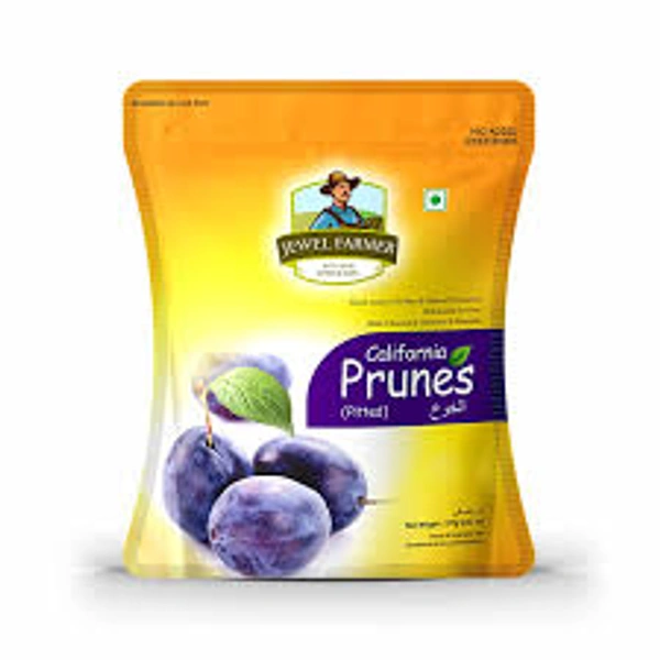 JEWEL FARMER CALIFORNIA PITTED PRUNES - 227GM