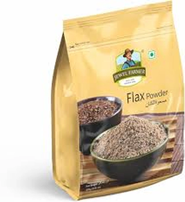 JEWEL FARMER FLAX POWDER - 250GM