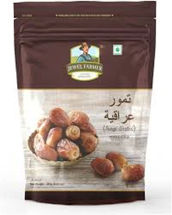 JEWEL FARMER IRAQI DATES - 500GM