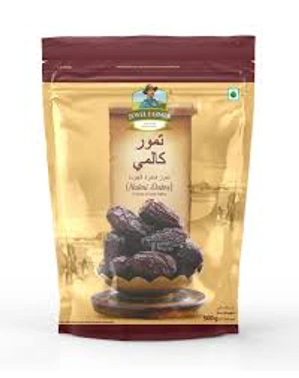 JEWEL FARMER KALMI DATES - 500GM
