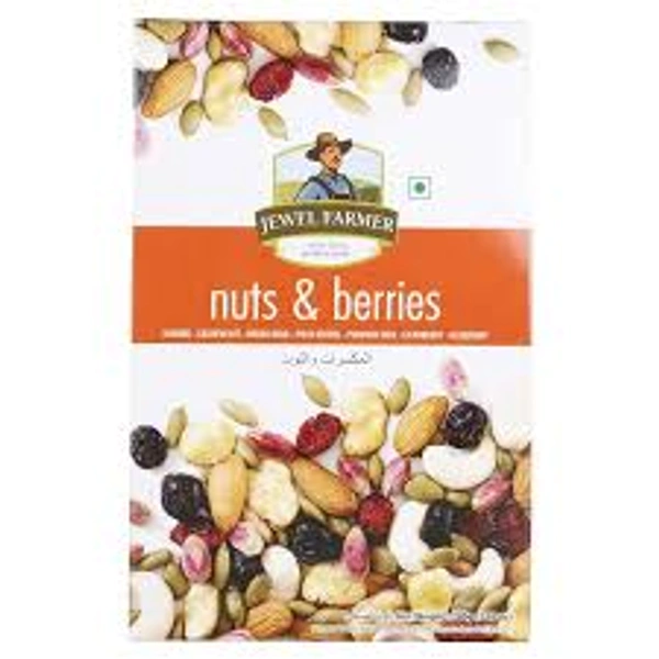JEWEL FARMER NUTS&BERRIES - 200GM
