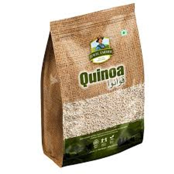 JEWEL FARMER QUINOA - 500GM