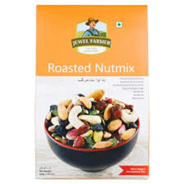 JEWEL FARMER ROASTED NUTMIX - 200GM