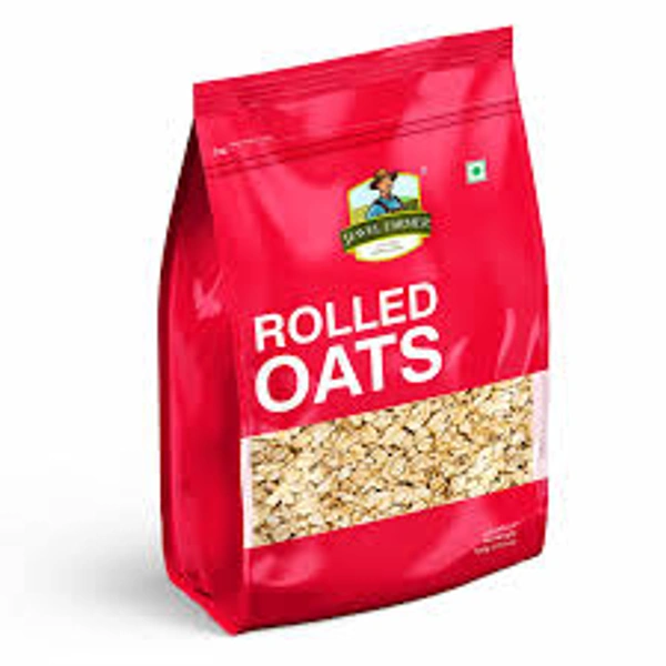 JEWEL FARMER ROLLED OATS - 500GM