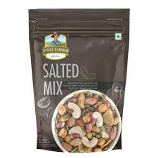JEWEL FARMER SALTED MIX - 200GM