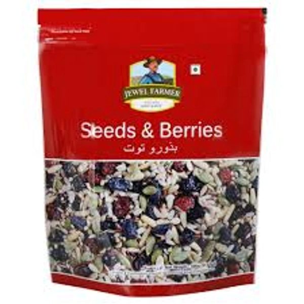 JEWEL FARMER SEEDS&BERRIES - 250GM