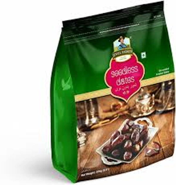JEWEL FARMER SULTAN DATES - 250GM